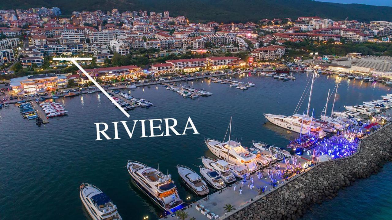 Riviera Complex 6 Otel Sveti Vlas Dış mekan fotoğraf