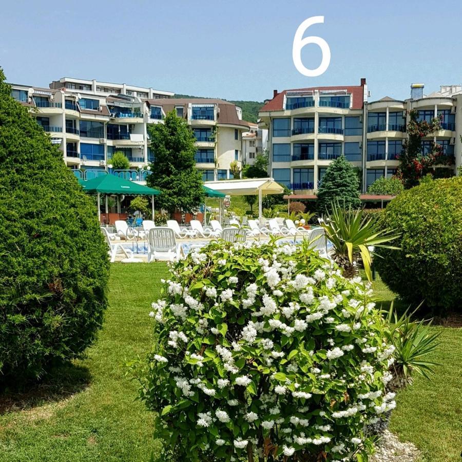 Riviera Complex 6 Otel Sveti Vlas Dış mekan fotoğraf