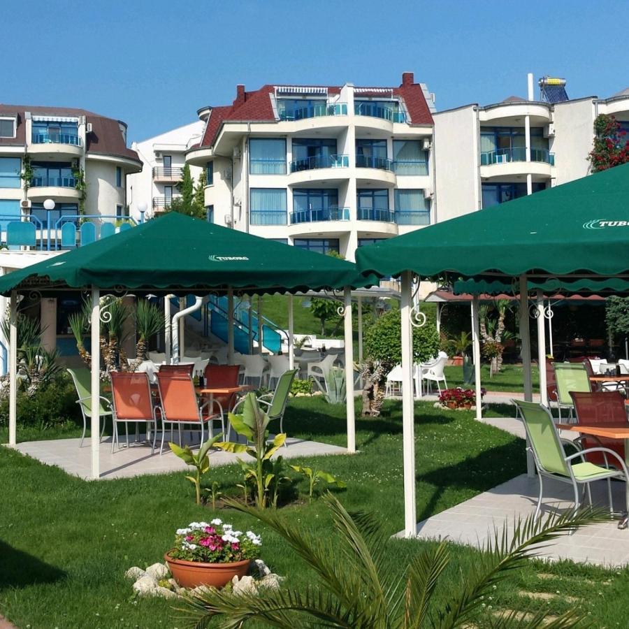 Riviera Complex 6 Otel Sveti Vlas Dış mekan fotoğraf