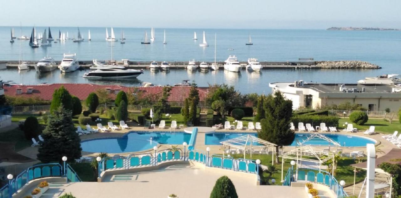 Riviera Complex 6 Otel Sveti Vlas Dış mekan fotoğraf