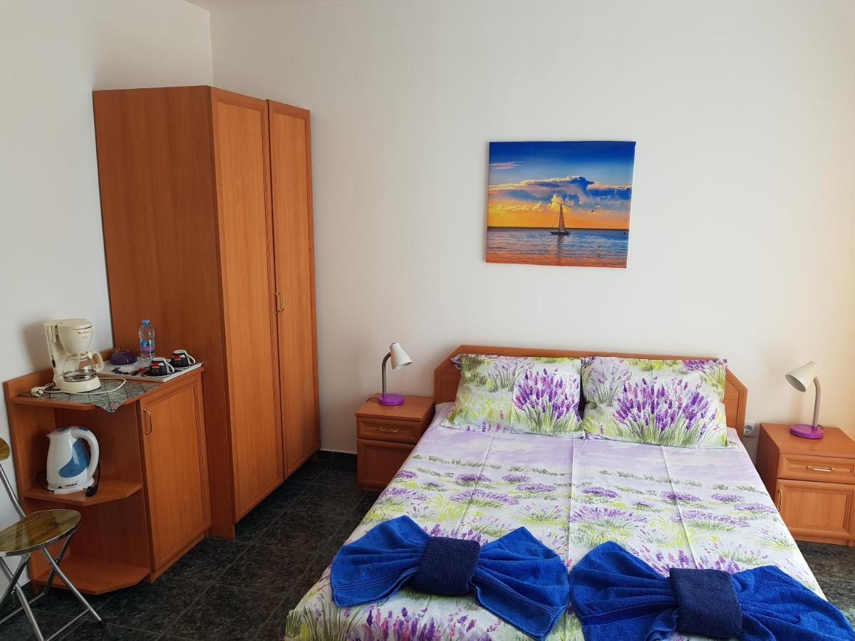 Riviera Complex 6 Otel Sveti Vlas Dış mekan fotoğraf