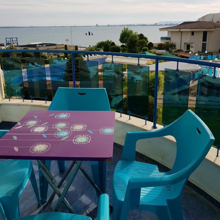 Riviera Complex 6 Otel Sveti Vlas Dış mekan fotoğraf