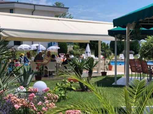 Riviera Complex 6 Otel Sveti Vlas Dış mekan fotoğraf