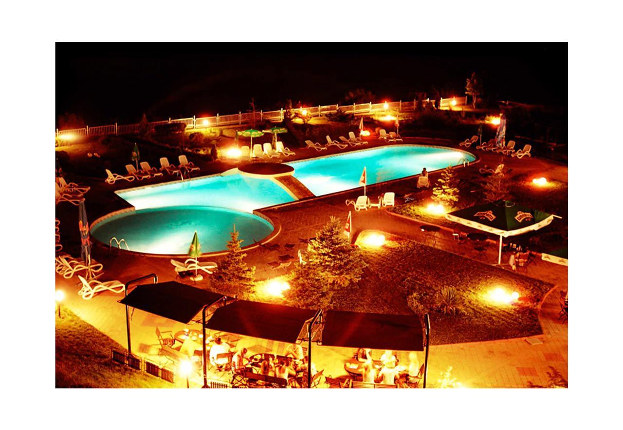 Riviera Complex 6 Otel Sveti Vlas Dış mekan fotoğraf