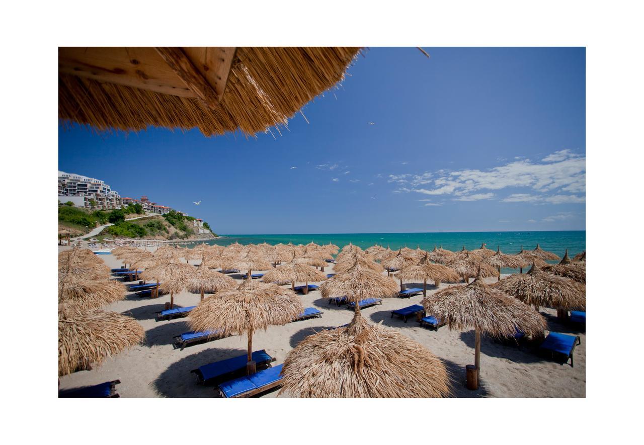 Riviera Complex 6 Otel Sveti Vlas Dış mekan fotoğraf