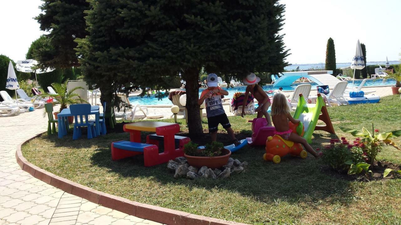Riviera Complex 6 Otel Sveti Vlas Dış mekan fotoğraf