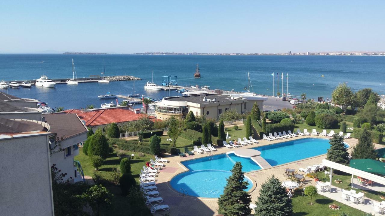 Riviera Complex 6 Otel Sveti Vlas Dış mekan fotoğraf